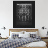 Toile E.W. Gillett Building No 1 with Border (Insitu(Chambre))