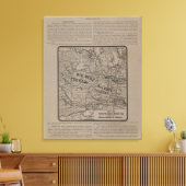 Toile E Washington, N. Idaho (Insitu(Salon))