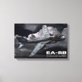 Toile EA-6B Prowler (Recto)