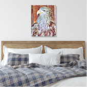 TOILE EAGLE DE MER (Insitu(Chambre))