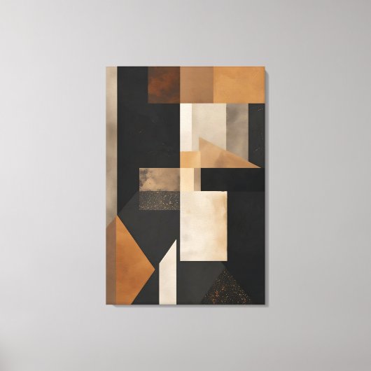 Toile Earthy Harmony (Recto)