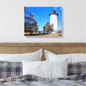 Toile East Chop Lighthouse, Massachusetts Canvas Imprime (Insitu(Chambre))