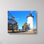 Toile East Chop Lighthouse, Massachusetts Canvas Imprime (Recto)