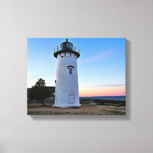 Toile East Chop Lighthouse, Massachusetts Canvas Imprime