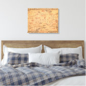 Toile East Farthing (Insitu(Chambre))