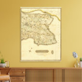 Toile East Fife (Insitu(Salon))