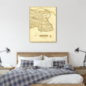 Toile East Fife (Insitu(Chambre))