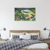 Toile East Rock Park Vue sur le jardin Rose Pardee (Insitu(Chambre))