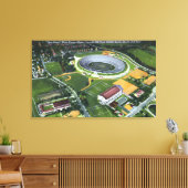 Toile East Rock Park Vue sur le jardin Rose Pardee (Insitu(Salon))