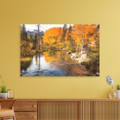 Toile Eastern Sierra, Bishop Creek, Californie Outlet (Insitu(Salon))