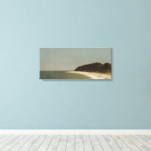 Toile Eaton's Neck, Long Island (Insitu (Plancher de Bois))