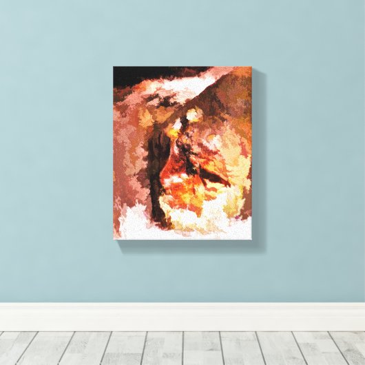 TOILE EAU (Insitu (Plancher de Bois))