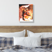 TOILE EAU (Insitu(Chambre))