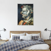 Toile Eau, (Insitu(Chambre))