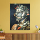 Toile Eau, (Insitu(Salon))