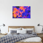 TOILE EAU (Insitu(Chambre))