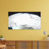 Toile Eau arctique 2 (Insitu(Salon))
