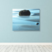 TOILE EAU BLEUE (Insitu (Plancher de Bois))