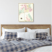 Toile Eau Claire et Medford (Insitu(Chambre))