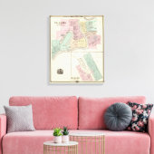 Toile Eau Claire et Medford (Insitu(Salon))