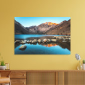 Toile Eau | Convict Lake Sierra Nevada (Insitu(Salon))