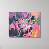 TOILE EAU DE FLUX (Recto)