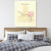 Toile Eau de pleurs, Nebraska (Insitu(Chambre))