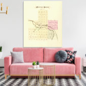 Toile Eau de pleurs, Nebraska (Insitu(Salon))
