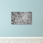 Toile Eau fluviale (Insitu (Plancher de Bois))