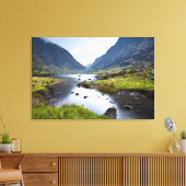 Toile Eau | Gap de Dunloe Comté Kerry Irlande (Insitu(Salon))