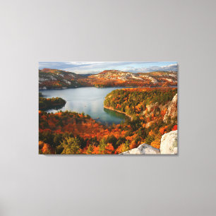 Toile Eau Parc provincial Killarney Canada