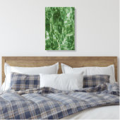 Toile Eau verte (Insitu(Chambre))