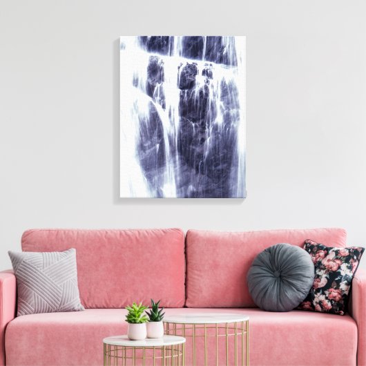 Toile Eau vive | Exposition longue (Insitu(Salon))