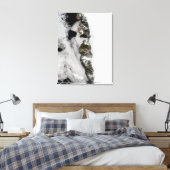 Toile Eaux de fonte le long de la côte ouest du Groenlan (Insitu(Chambre))