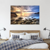 Toile Eaux de précipitation (Insitu(Chambre))