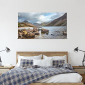 Toile Eaux usées dans le district de Lake (Insitu(Chambre))