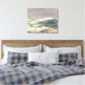 Toile Ebb Tide, Long Reach, 1881 (Insitu(Chambre))