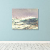 Toile Ebb Tide, Long Reach, 1881 (Insitu (Plancher de Bois))