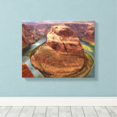 Toile Ébène de Horse (Insitu (Plancher de Bois))