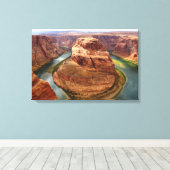 Toile Ébène de Horse (Insitu (Plancher de Bois))