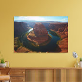 Toile Ébène de Horse (Insitu(Salon))