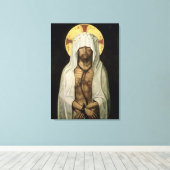 Toile Ecce homo (Insitu (Plancher de Bois))