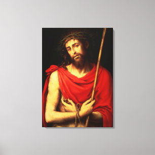 Toile Ecce homo