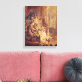 Toile Ecce homo, 1634 (Insitu(Salon))