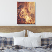 Toile Ecce homo, 1634 (Insitu(Chambre))