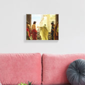 Toile Ecce homo, 1871 par Antonio Ciseri (Insitu(Salon))