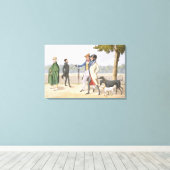 Toile Eccentricity, plate 11 from 'The Necessary Qualifi (Insitu (Plancher de Bois))