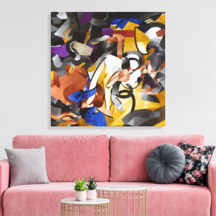 Toile Ecclésiastique Francis Picabia