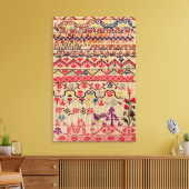 Toile Échantillon de broderie (Insitu(Salon))