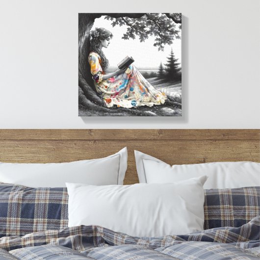 Toile Échapper (Insitu(Chambre))